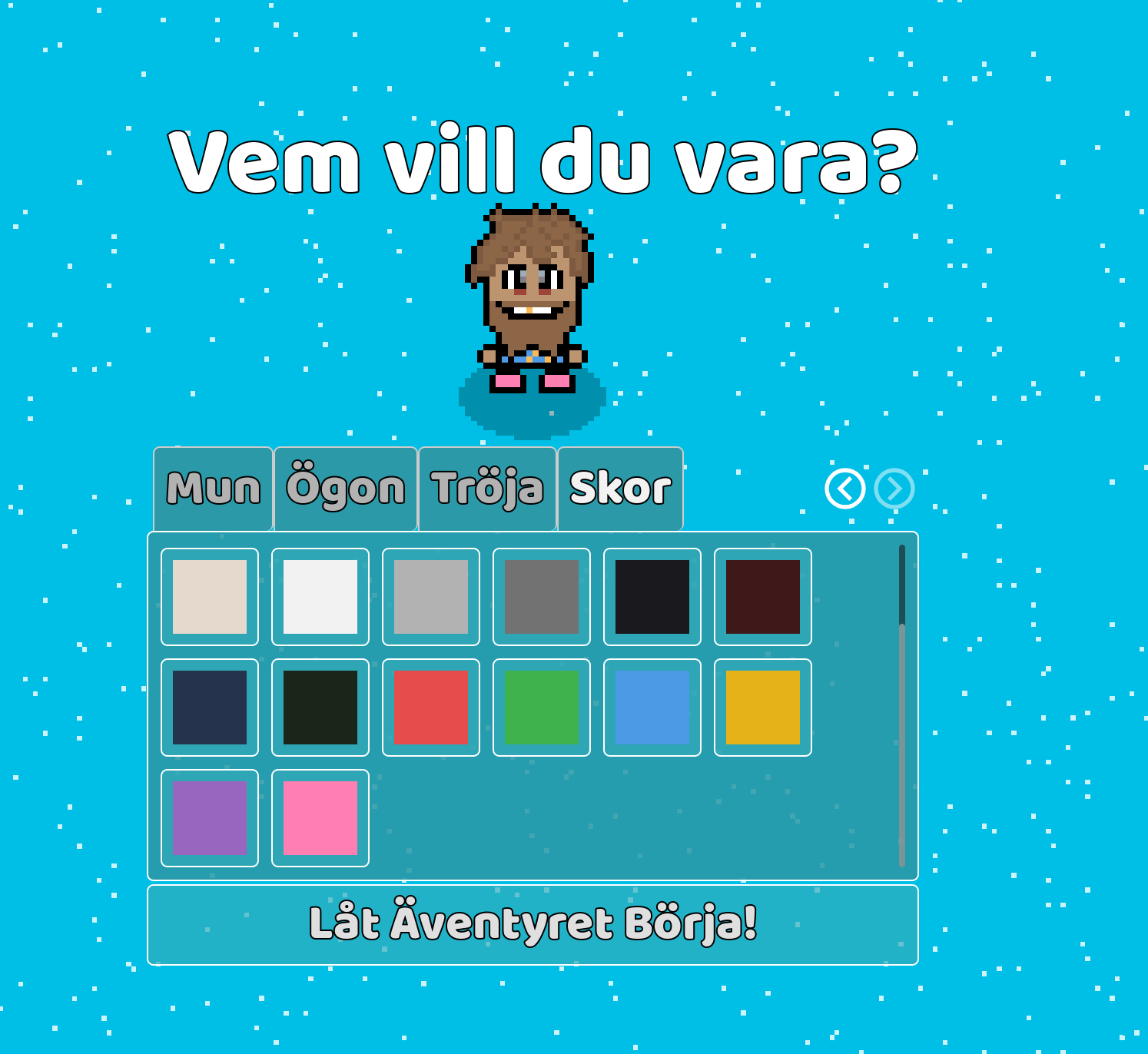Modular Character